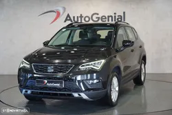 SEAT Ateca 1.6 TDI Style