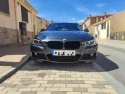 BMW 318 318d Touring