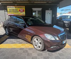 Mercedes Classe E Avantgarde 350 3.0 CDi 231cv 4Matic Boite Auto