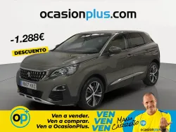 PEUGEOT 3008 1.2 S&S PureTech Allure 130