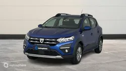 Dacia Sandero 1.0 TCe 90ch Stepway Confort -22