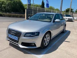 AUDI A4 2.0 TDI 143 DPF Attraction Multitronic A