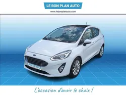 Ford Fiesta 1.0 EcoBoost 100ch Stop&Start Titanium BVA 5p Euro6.2
