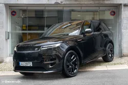 Land Rover Range Rover Sport 3.0 P440e Dynamic SE