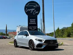 MERCEDES CLASSE A 45 S Mercedes-AMG 8G-DCT Speedshift AMG 4Matic+