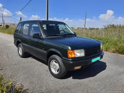Land Rover Range Rover 2.5 turbo diesel