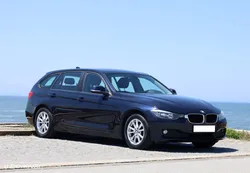 BMW 320 d ED Line Luxury Auto