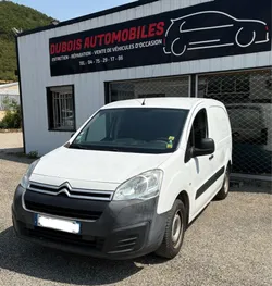 CITROËN BERLINGO 1.6 HDI 75cv CONFORT