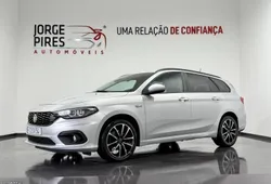 Fiat Tipo STATION WAGON 1.3 M-JET LOUNGE 95 CV - NACIONAL