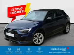 Audi A1 allstreet 25 TFSI 70 kW (95 CV)