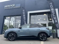 Peugeot e-3008 (3) BEV 73 KWH GT