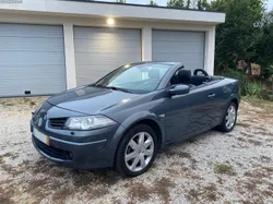 Renault Mégane cabriolet 2.0dci 150cv