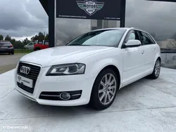 Audi A3 Sportback 1.6 TDI Attraction