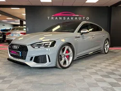 AUDI RS5 SPORTBACK V6 2.9 TFSi 450 Tiptronic 8 Quattro Sportback ENTRETIEN FULL AUDI