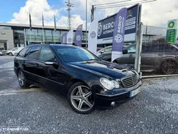 Mercedes-Benz C 220 CDi Avantgarde
