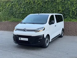 Citroën Jumpy 1.5 BlueHDi 120HP 9L