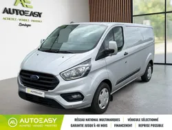 Ford Transit Custom 2.0 EcoBlue 130ch BVA6 - Trend Business