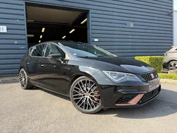 Seat Leon Cupra 2.0 290ch / KW DCC / Gros freins / Baquets