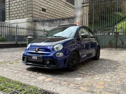 ABARTH 595C SERIE 6 CAB 1.4 Turbo 16V T-Jet 165 ch BVA5 EDITION LIMITEE MONSTER YAMAHA / LIGNE MONZA / SYSTEME AUDIO BEA