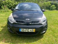 Kia Rio sedan