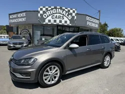 Volkswagen GOLF BREAK Alltrack DSG, 4motion, sieges chauffants, volant chauffants, camera de recul etc...