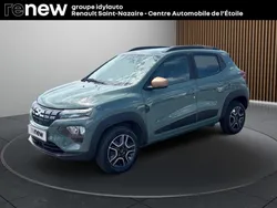Dacia Spring Extreme