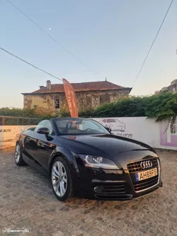 Audi TT Roadster 2.0 TFSi S-line