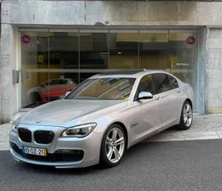 BMW 750 Li xDrive Pack M