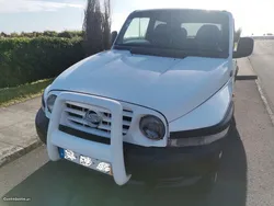 SsangYong Korando 602 EL