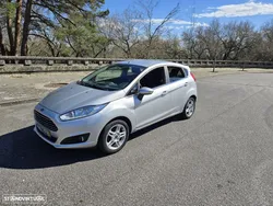 Ford Fiesta 1.0 T EcoBoost Titanium