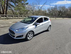 Ford Fiesta 1.0 T EcoBoost Titanium