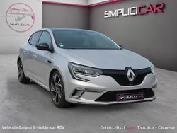 RENAULT MEGANE IV BERLINE TCe 205 Energy EDC GT - GARANTIE 12 MOIS