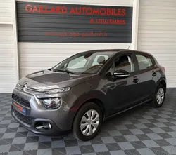 Citroën C3 (3) PureTech 83 BVM Feel Business