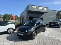 Fiat 500e 42 kWh