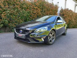 Volvo V40 D2 R Design