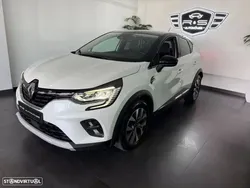 Renault Captur 1.5 dCi Exclusive