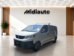 Peugeot Expert Fg M 1.5 BlueHDi 120ch S&S Pack Asphalt habillage bois + caméra 360 + GPS / 15825 HT