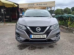 Nissan Qashqai II 1.5 DCI NACIONAL