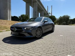 Mercedes-Benz CLA 180 d Shooting Brake 8G-DCT