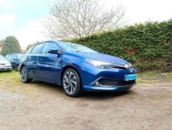 Toyota auris d-4d 112cv
