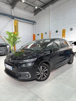 Citroën C4 Picasso 2.0 BlueHdi 150 Shine Toutes Options-Caméra Recul-Coffre Électrique-Sièges Massants-GPS …