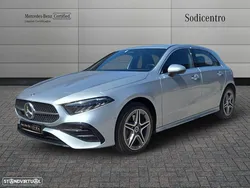 Mercedes-Benz A 250 e