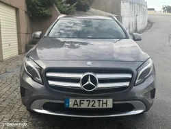 Mercedes-Benz GLA 200 d 7G-DCT Activity Edition