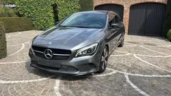 Mercedes-Benz CLA 180 d Shooting Brake AMG Line