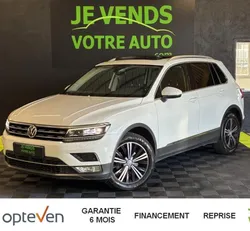 Volkswagen Tiguan 2.0 TDI 150ch Carat DSG7