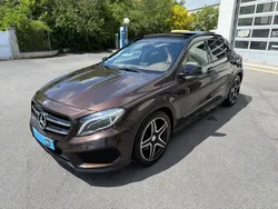 Mercedes gla 220 cdi fascination