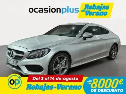 Mercedes-Benz C 220 Coupé 220d 9G-Tronic