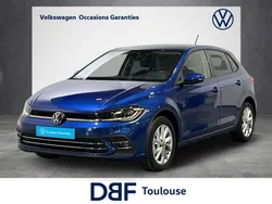 Volkswagen Polo 1.0 TSI 95 S&S BVM5 Style
