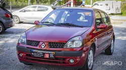 Renault Clio 1.5 dCi SE Storia de 2004