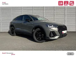 Audi Q3 Sportback 35 TFSI 150 ch S tronic 7 S line plus
